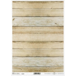 Papier ryżowy A4 R1690 deski
